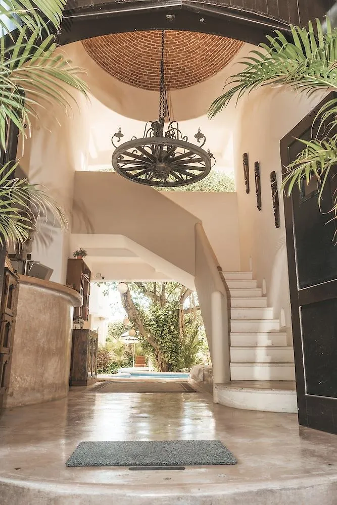 Boutique Hotel Posada 06 Tulum (Adults Only) location