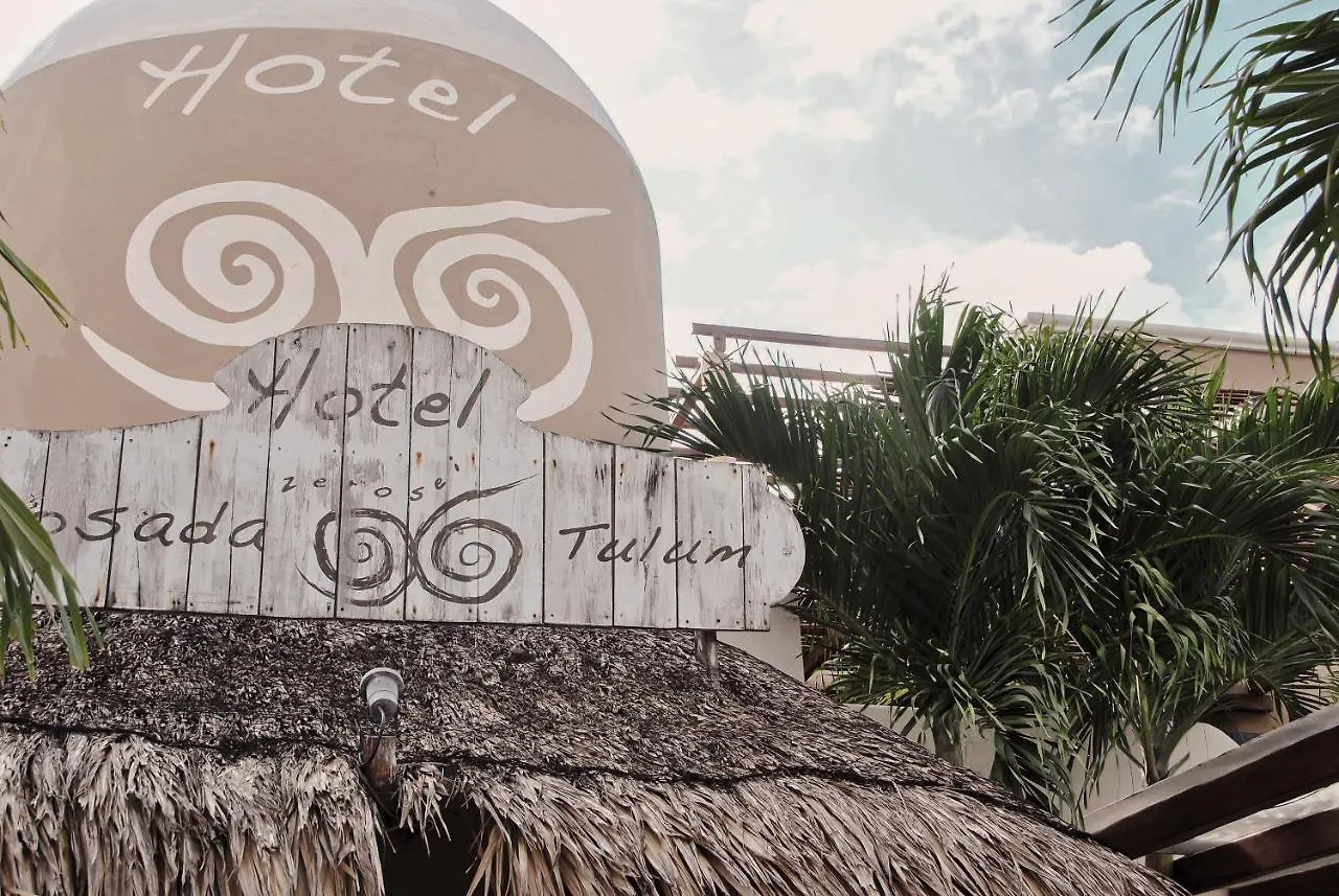 Boutique Hotel Posada 06 Tulum (Adults Only) Mexiko