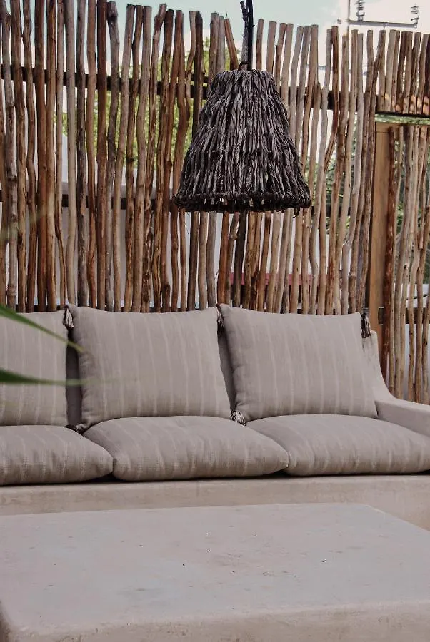 Boutique Hotel Posada 06 Tulum (Adults Only) 3*,