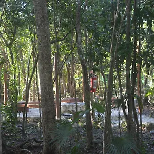  Luxuszelt Glamping Mayan Glam Mexiko