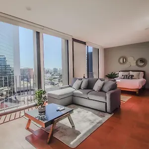 Apartment Tribu Chapultepec 67 Guadalajara