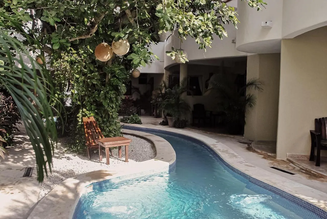 Boutique Hotel Posada 06 Tulum (Adults Only) Мексика