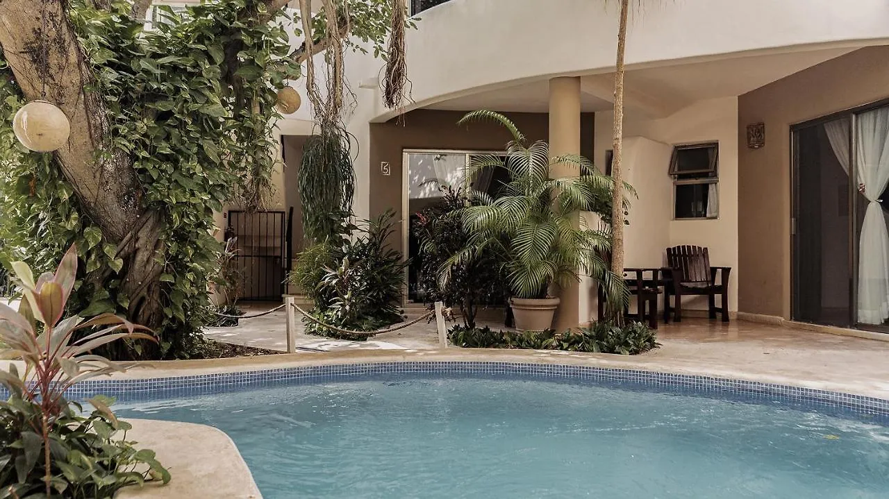 Boutique Hotel Posada 06 Tulum (Adults Only) 3*,