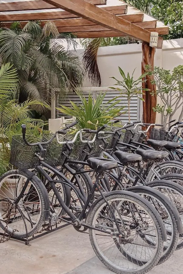 Boutique Hotel Posada 06 Tulum (Adults Only) Meksyk